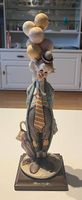 Giuseppe Armani Clown Statue  Sammlerstück Rarität!