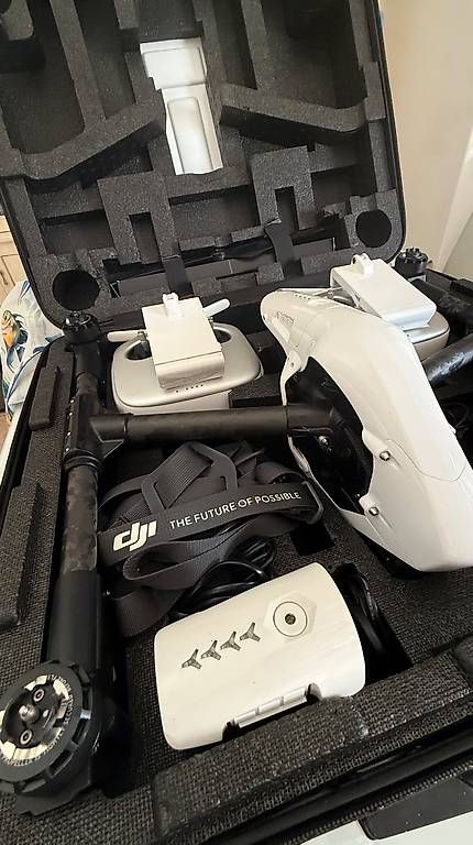 RC Modellbau: Drone Dji Inspire 1  – Gebraucht aus Giubiasco von effe56