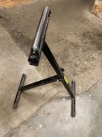 Profi Kombi-Rollenbock höhenverstellbar v.OPO Oeschger 50kg