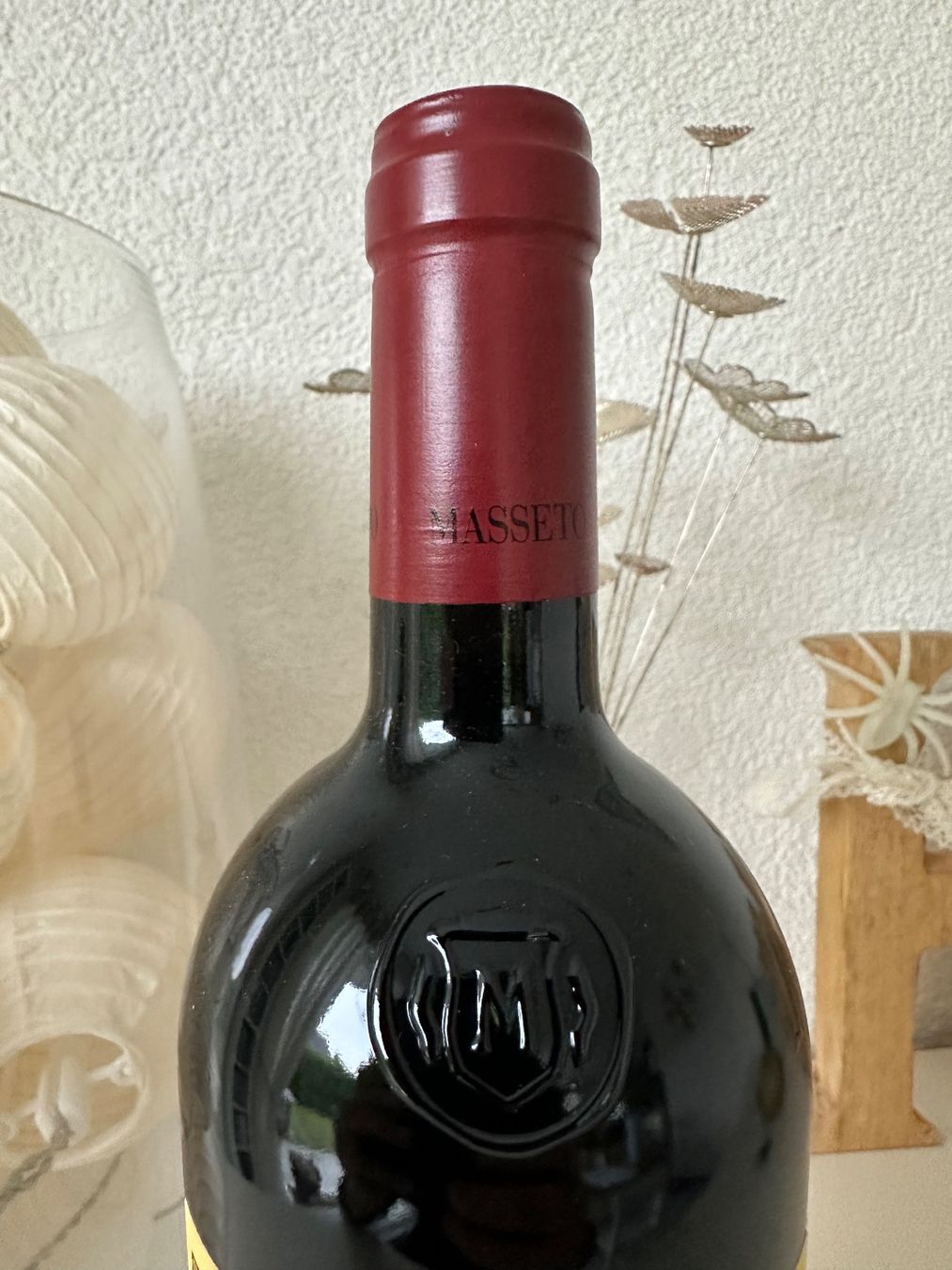 Masseto Vino: Masseto 2017 – Nuovo e nell'imballaggio originale da Yens venduto da Rilou80 5