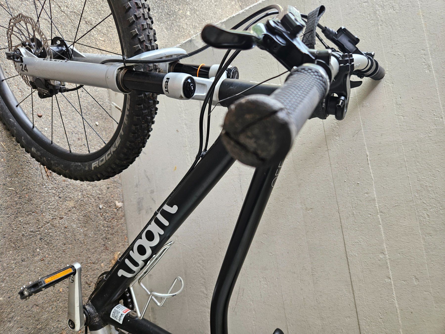 Woom Biciclette: Woom 5 Off Air (2024) – Usato da Uitikon Waldegg venduto da Ametzler 3
