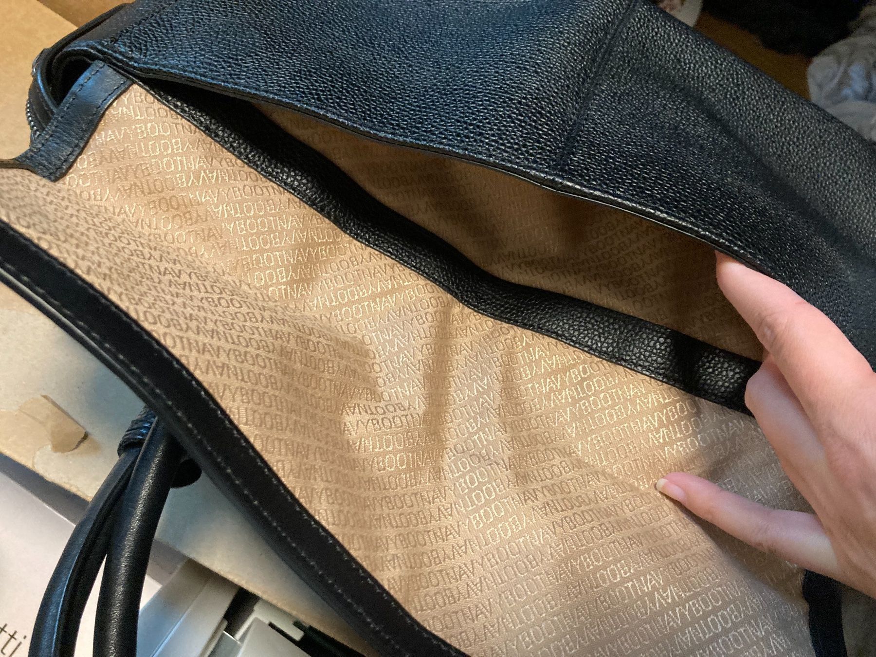Sacs femmes: Handtasche von Navyboot – Neuf (Voir description) à Uster par Kalici1 9