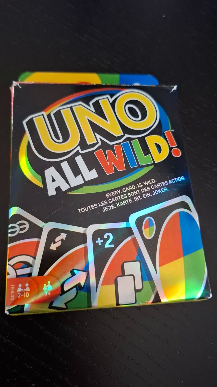 Giochi: Uno – Usato da bülach venduto da bea_syq2