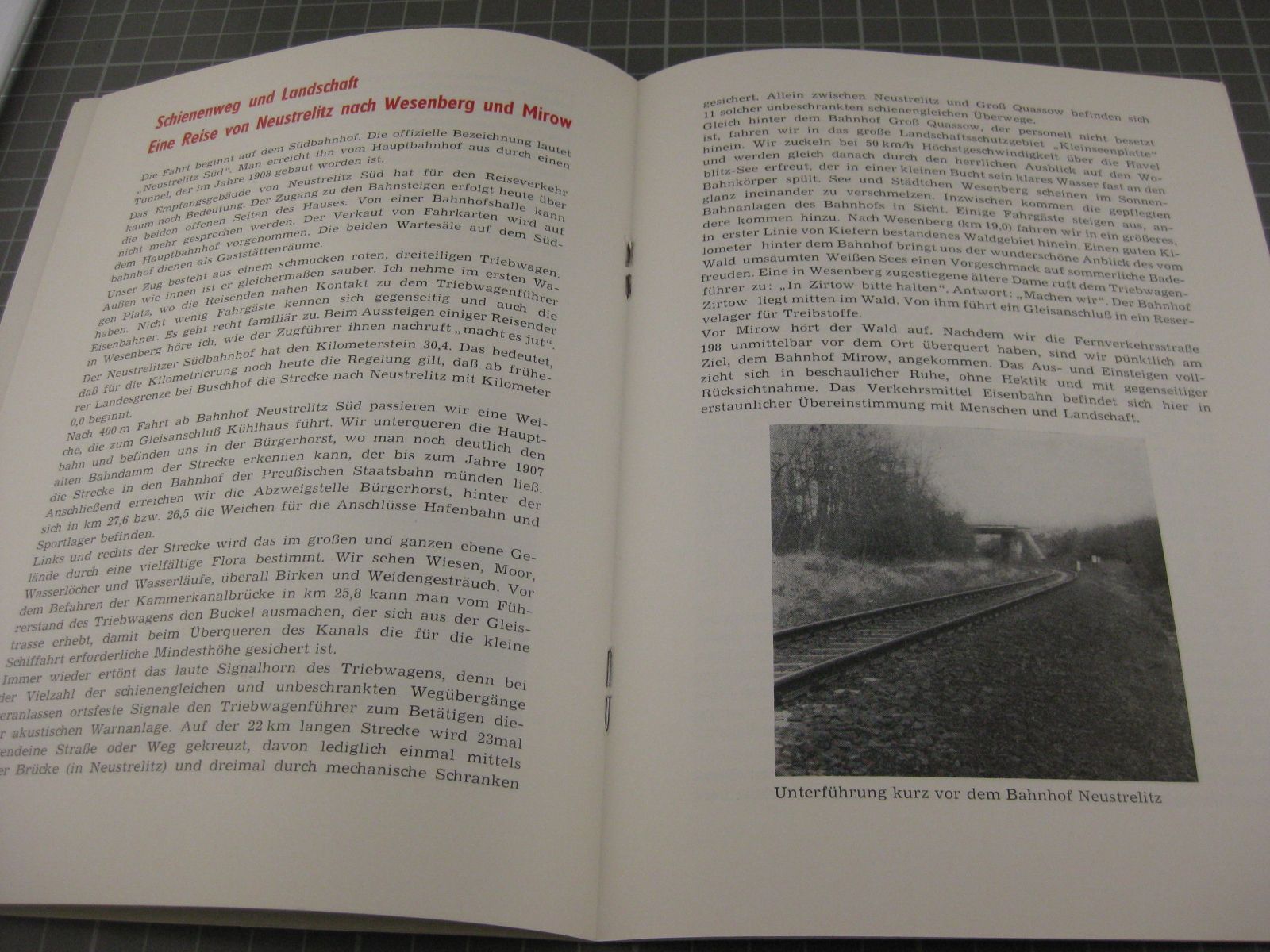 Libri: Neustelitz-Wesenber-Mirow – Usato da Malters venduto da Marosko 2