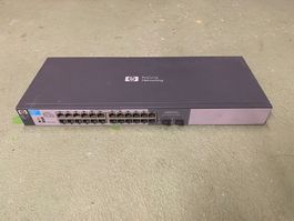 HP ProCurve Switch 1810G-24
