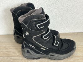 Kinderstiefel Winterschuhe LOWA Milo GTX HI Grösse 31,Goretx