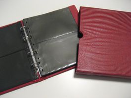 LEUCHTTURM - "OPTIMA FDC Album. Occasion