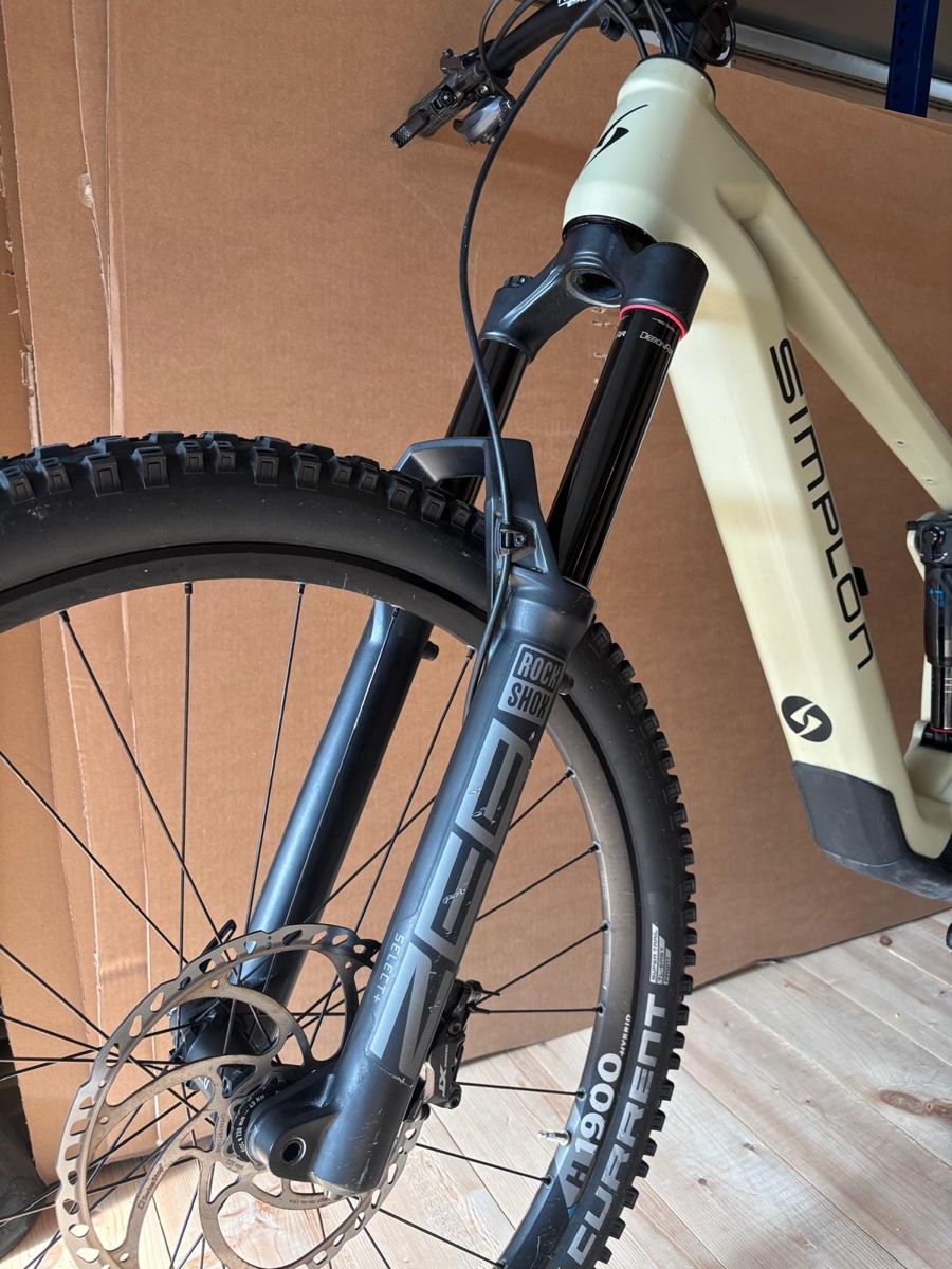 Bosch Caricatori & Batterie: Simplon Rapcon P Max Bosch CX Race Large – Usato da Ostermundigen venduto da Ge.Sp 1