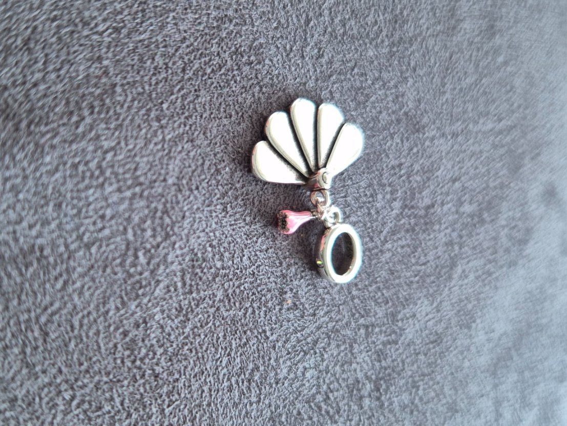 Ciondoli: Silber Charm Fächer +Garantie – Nuovo (secondo la descrizione) da Rotkreuz venduto da Carbone_Bijou-Shop 2