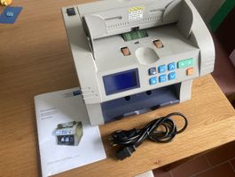 Stimmzettel- und Notenzählmaschine Billcon N-120A