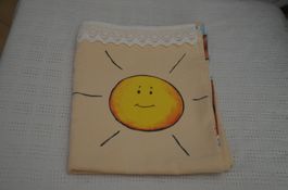 DRAP BAUMWOLLE NEU - CM 80X110