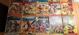 23 Silberpfeil Comichefte