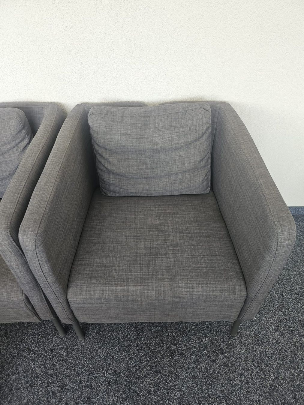 Ikea Poltrone: Sessel Grau – Usato da Zürich venduto da M-CityB 1