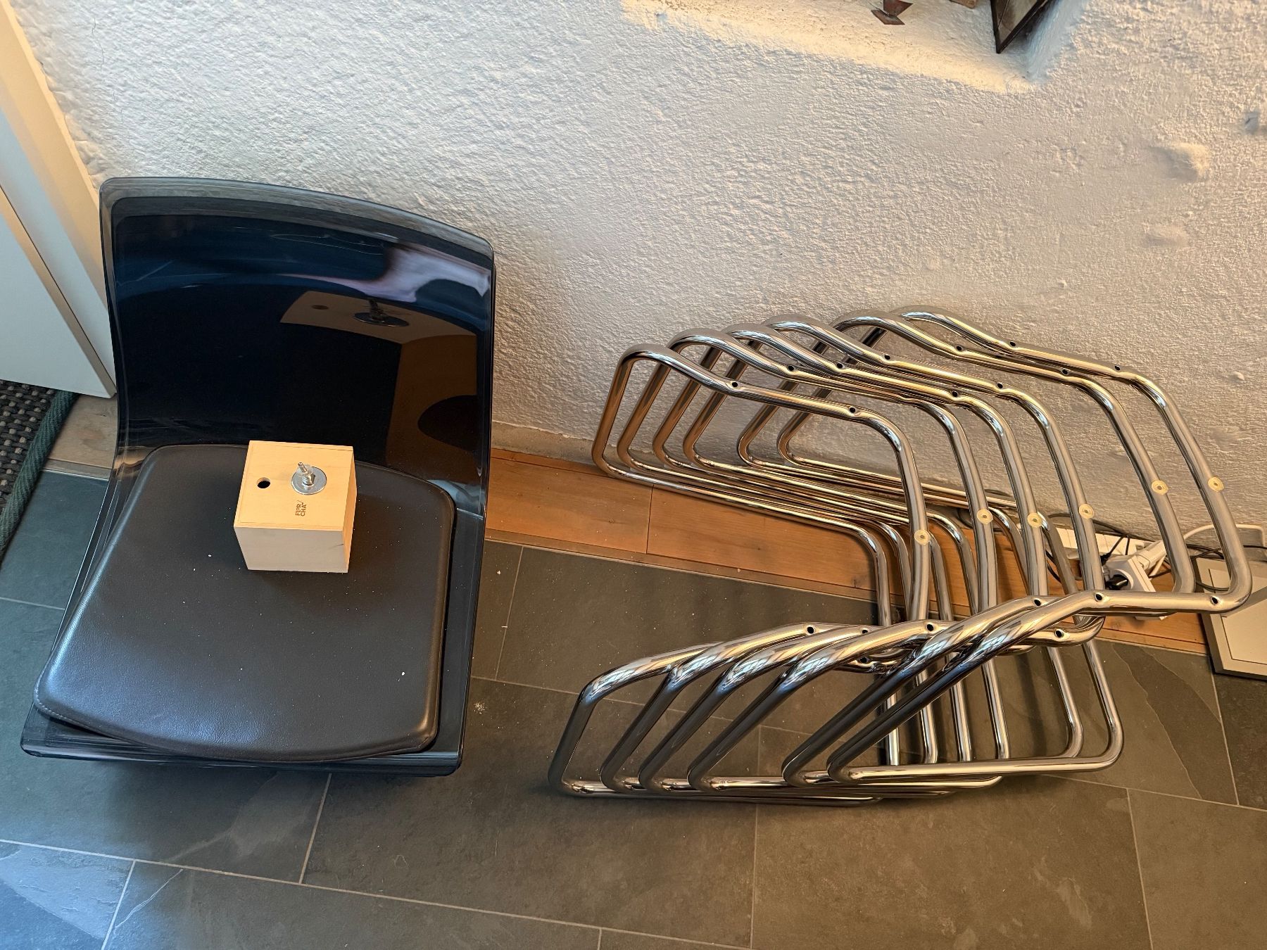 Chaises: Stuhl (6x) – D'occasion à Maienfeld par Ainauen 2