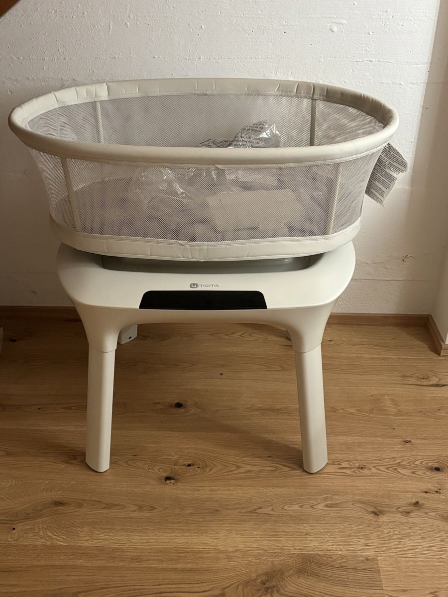 Letti: 4moms mamaRoo sleep Babybett – Usato da Basel venduto da buyitbyisa 1