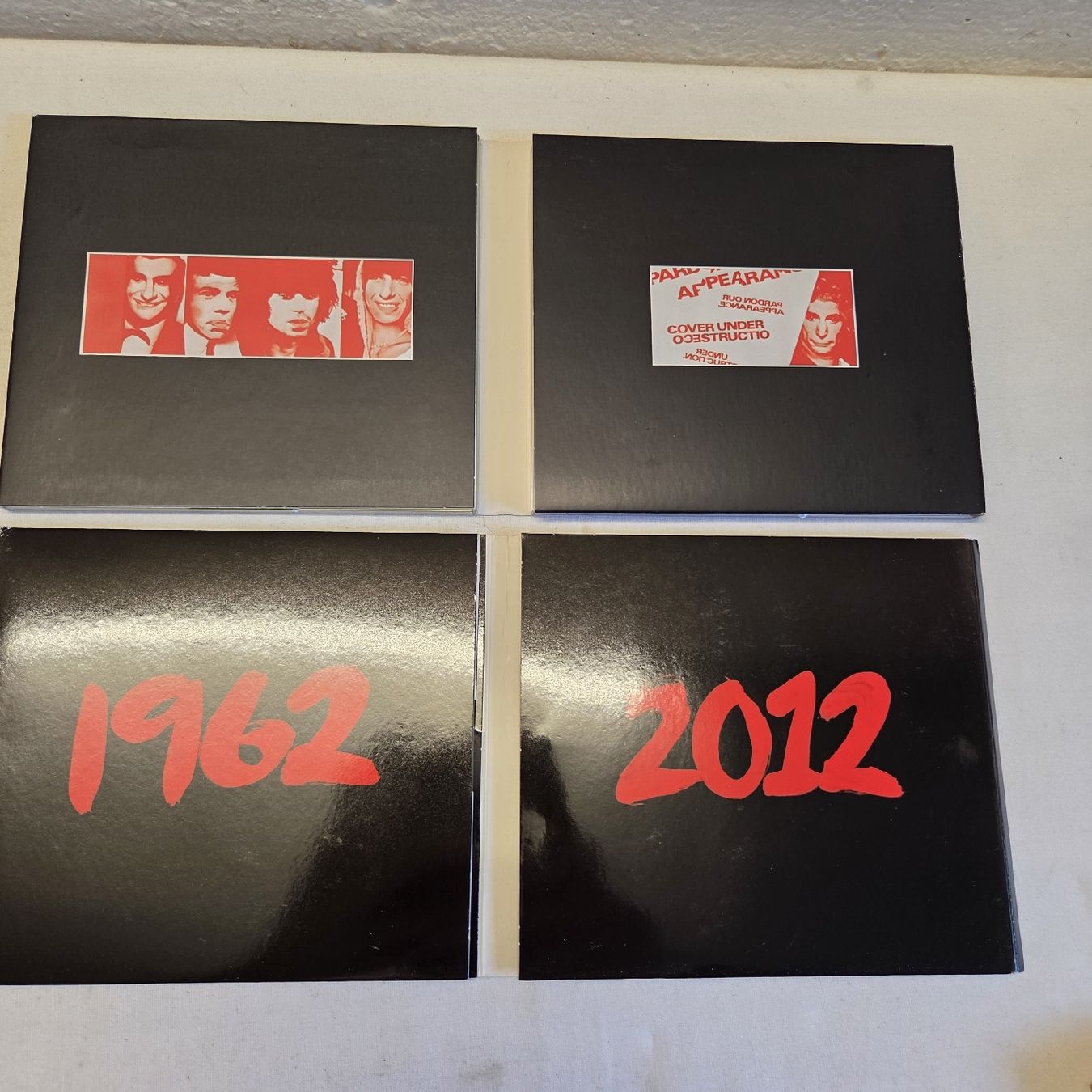 CDs: The Rolling Stones 2 Alben 5 CD – Gebraucht aus Stans von Ducati16 7