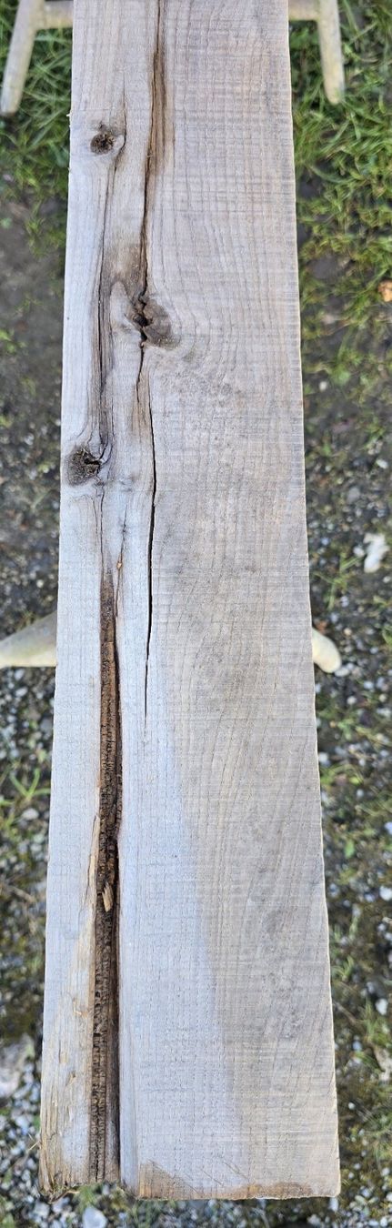 Articoli in legno: Altes Holzbrett  – Usato da Rorschacherberg venduto da snOOpydOg11 1