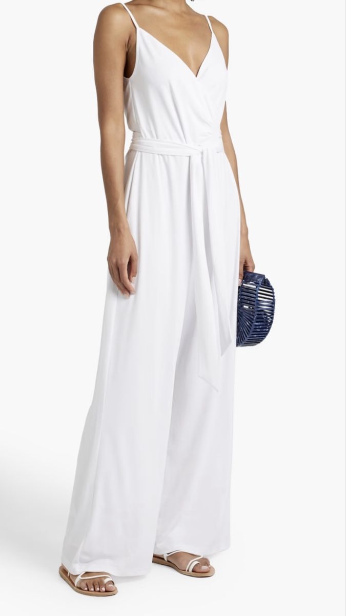 Tute: MELISSA ODABASH Dru jumpsuit NEW – Nuovo e nell'imballaggio originale da Steinhausen venduto da Stylelene14