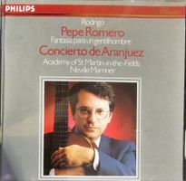 Pepe Romero, Joaquín Rodrigo – Concierto De Aranjuez, Fantas