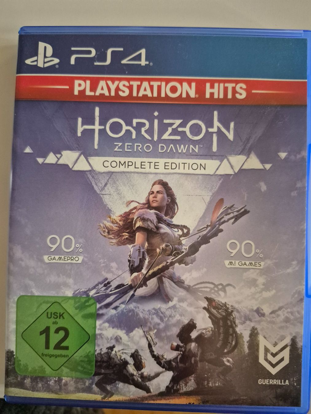 Giochi: Horizon Zero Dawn Complete Edition - Top Zustand! – Usato da Bubikon venduto da tan_5f6b