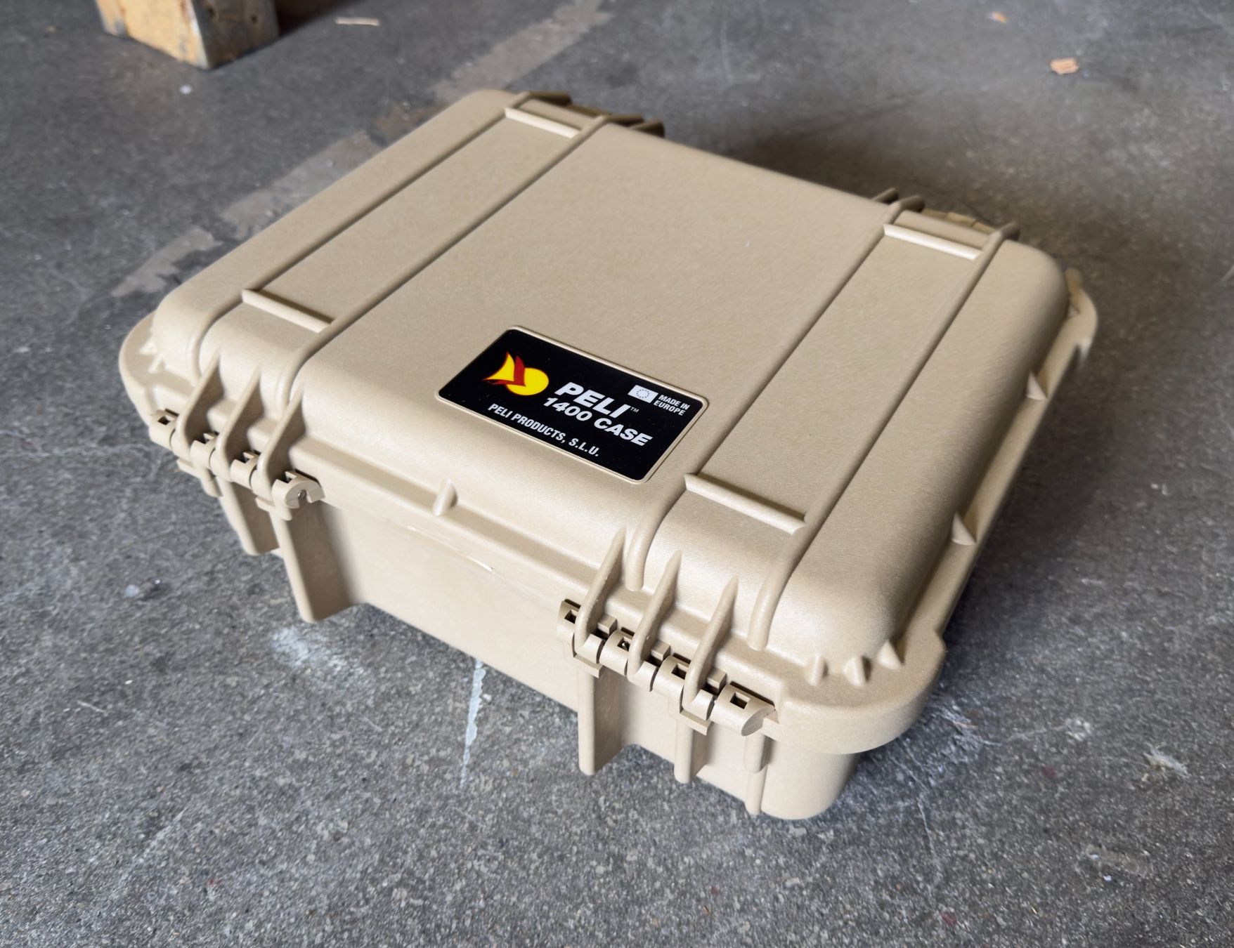 Peli Valises de voyage: PELI Case 1400 – D'occasion à Bern par 89grad_gmbh