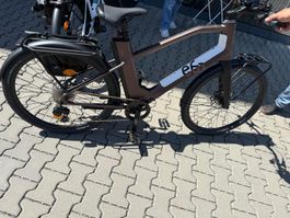 Top-Angebot: EBI Agile High-End E-Bike – NEU & OVP