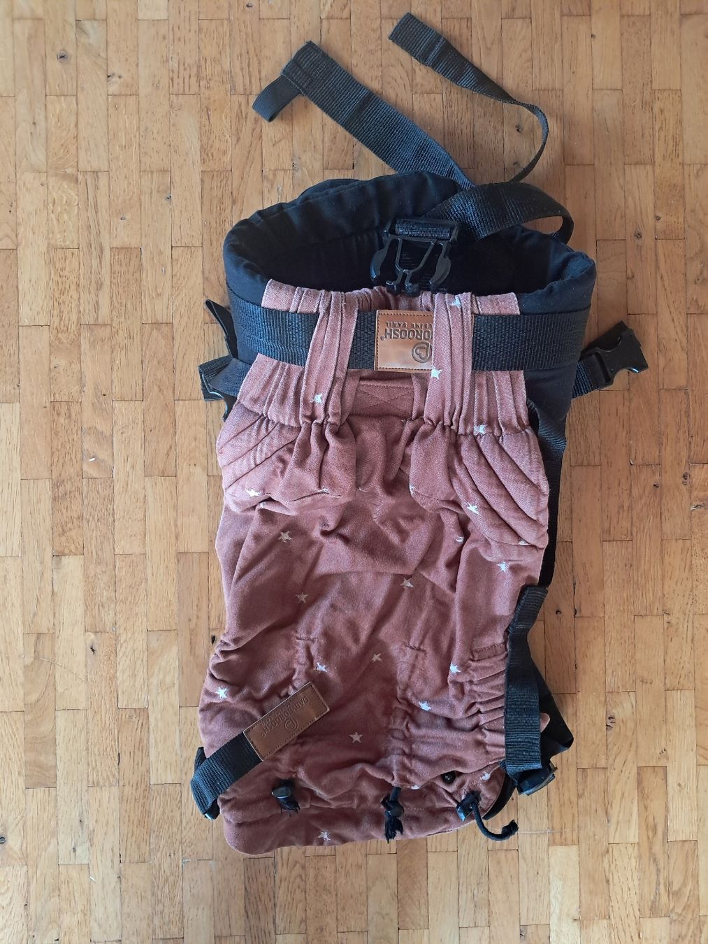 Bauch- & Rückentragen: Babytrage BabyBoroosh – Neu (gemäss Beschreibung) aus Neu St. Johann von ale_d9tn 1
