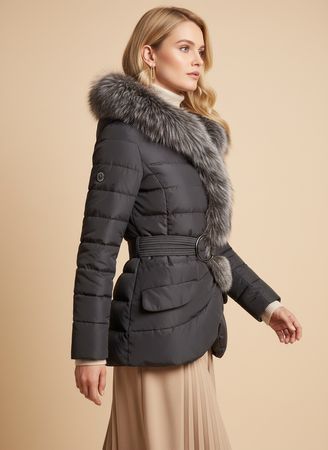 winter jacket size S