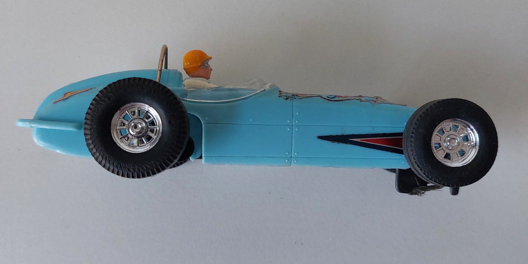 Märklin Piste: SCALEXTRIC C-79 Offenhauser  Slotcar – Usato da Schenkon venduto da Elbarto007 6