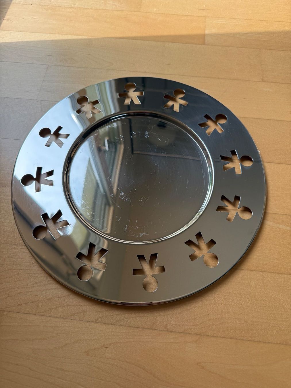 Alessi Piatti: 8 Alessi Platzteller (Gianni Anzini) – Usato da Bonstetten venduto da Goodbuy1 3