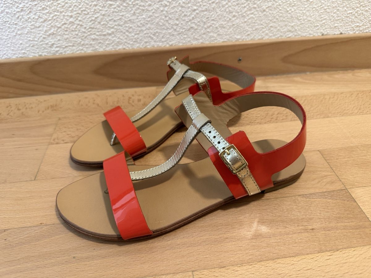 Scarpe da donna: Cosmoparis Sandalen 38 – Usato da Bülach venduto da sawa22