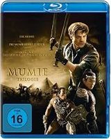 🎞️🎥🍿 Die Mumie Trilogy 🍿🎥💿