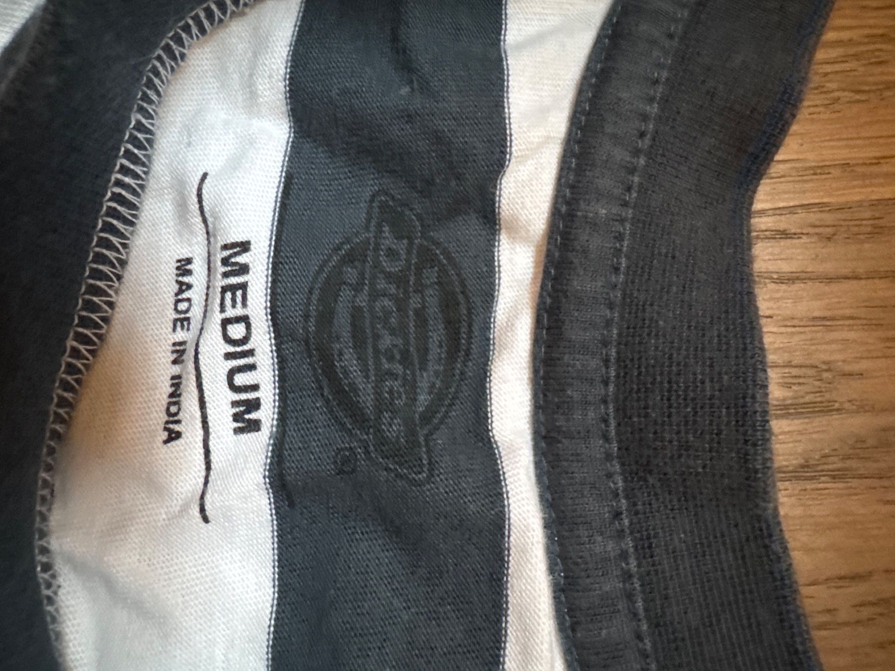 Dickies Maglioni & Felpe: Dickies Pullover Grau Gr. M + T Shirt gestreift! – Usato da Zürich venduto da Aaandreas 6