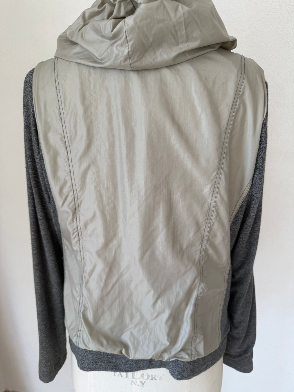 Giacche: Just White Damen Jacke Grösse M Viskose – Usato da Kirchdorf AG venduto da coco123 4