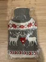 Wärmeflasche  Hirsch NEU