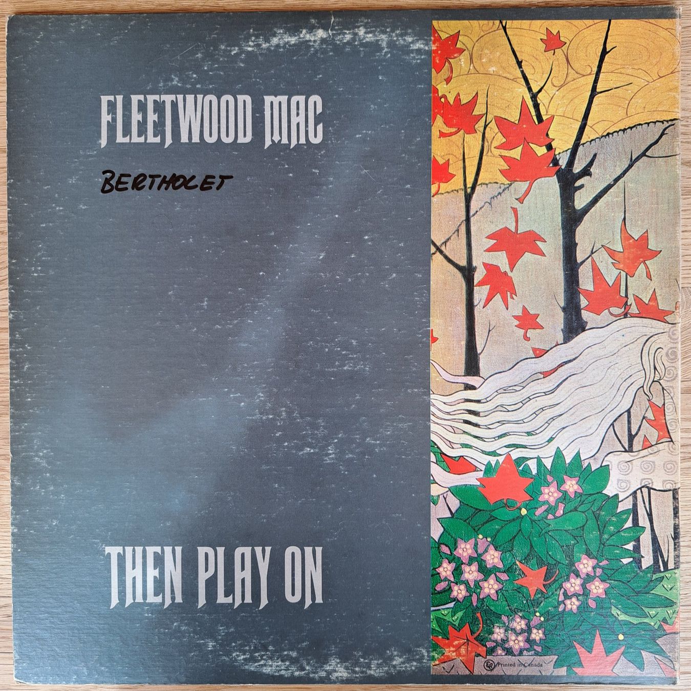 Schallplatten: Fleetwood Mac - Then play on – Gebraucht aus Meggen von Ricardokoch 1