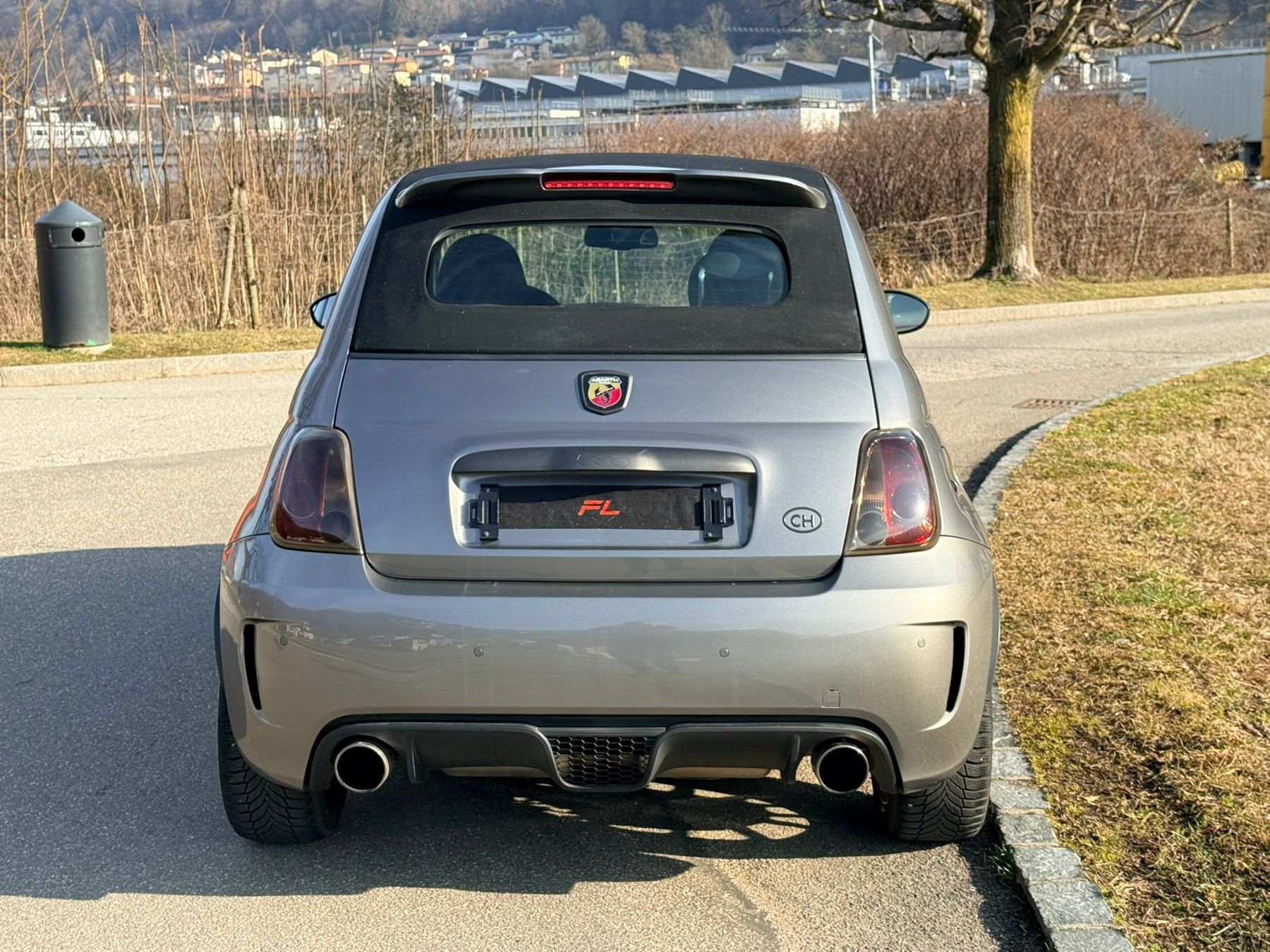 Fiat Automobili: Fiat 500 Abarth Cabrio – Usato da Barbengo venduto da MDSmotors 5