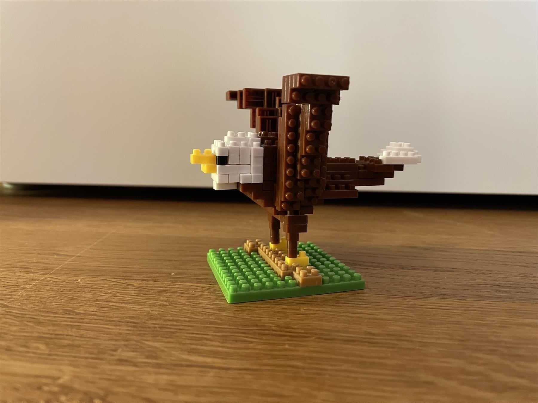 Lego Baukästen: Brixies Helikopter und Adler | mini "Lego-Bausteine" – Gebraucht aus Aarau von Chicca2006 5