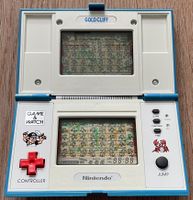GAME & WATCH Spiel GOLD CLIFF (MV-64)