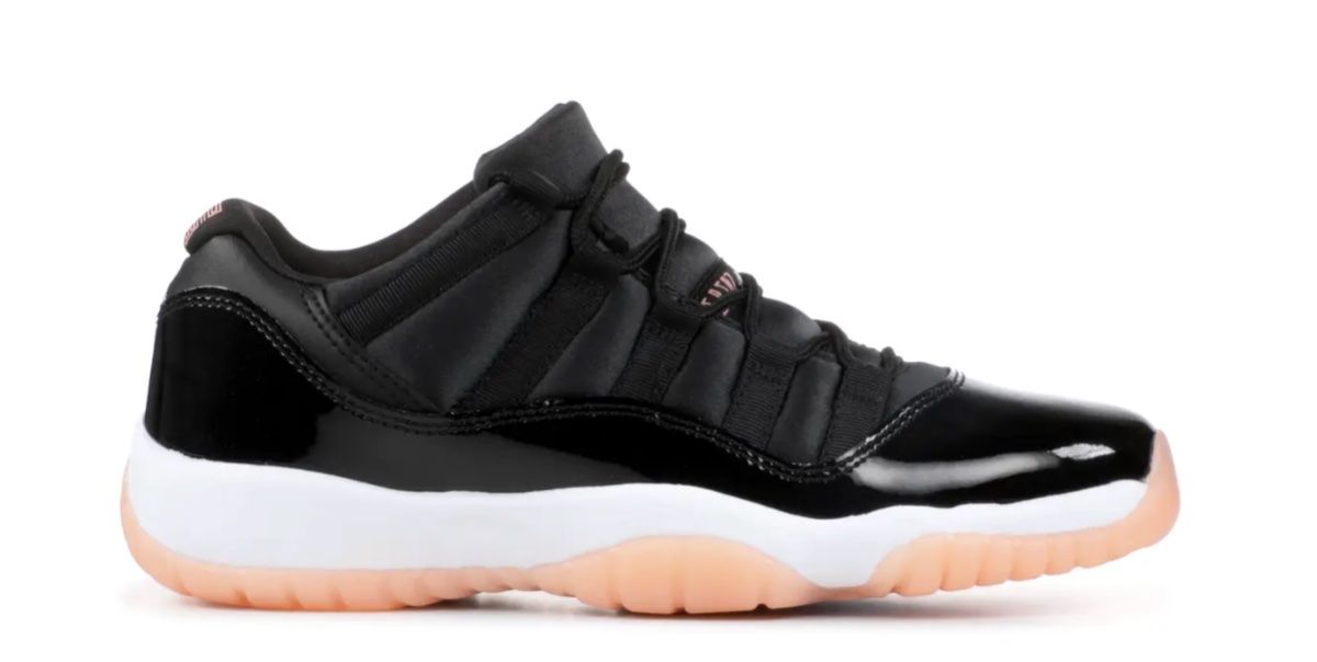 Jordan Herrenschuhe: JORDAN 11 RETRO LOW GG 'BLEACHED CORAL' – Neu und originalverpackt aus Bülach von Zaimania