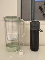 BRITA Filtre à eau et gourde filtrante 