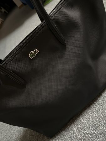 Shopper Lacoste neu