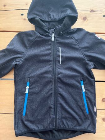 Reima / Softshelljacke / Regenjacke / Jacke - Gr. 140/146