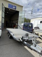 Humbaur Autotransport Anhänger 3.5 t
