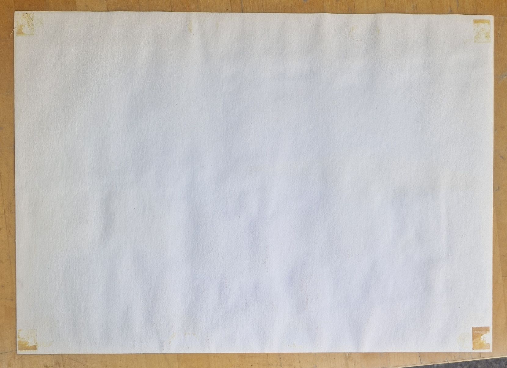 Dipinti: aquarelle de Albert Chavaz  – Usato da Renens VD venduto da vintage72 3