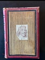 Rare Pilgrim's Progress with Genuine Elstow Church Oak