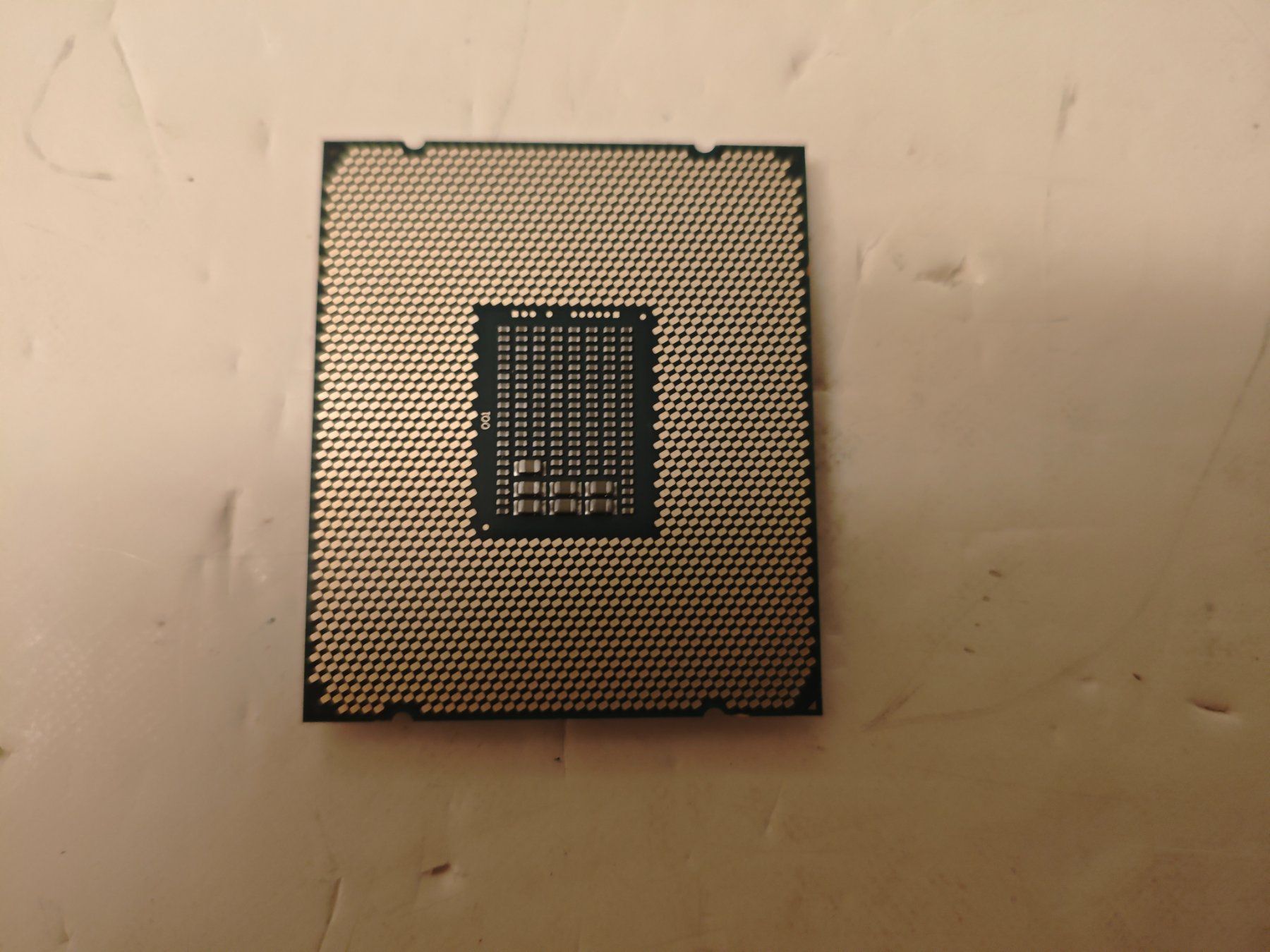 Intel Componenti elettronici: Intel Xeon E5-2699 V4 Prozessor – Usato da Dübendorf venduto da tho_v2cs 1