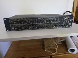 DRAWMER 1962 Tube Preamp mit A/D Wandler