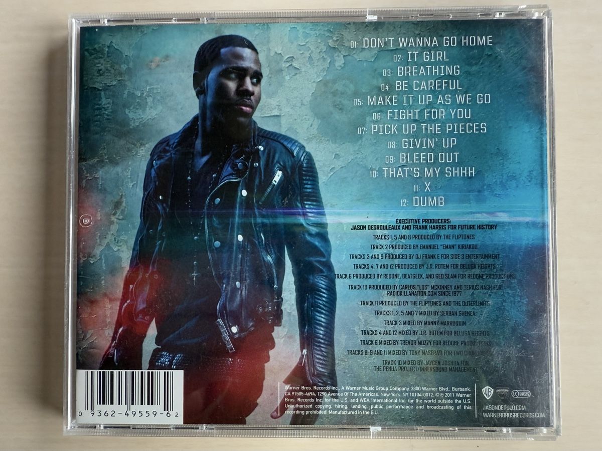 CDs: Jason Derulo - 4 CD's - Summer Hits - Top Zustand! – Gebraucht aus Oberried Brienz von Chyara 2