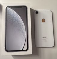 Apple iPhone XR weiss, 64GB
